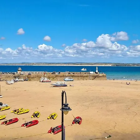 Premier 2 - Stunning With Breathtaking Seaside Views Apartment St Ives (Cornwall)
